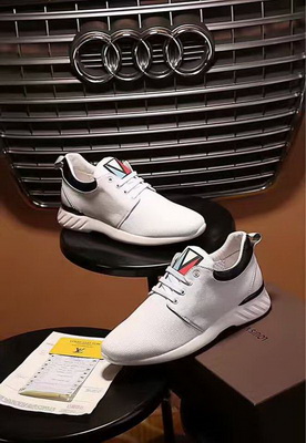 LV Fashion Men Sneakers--077